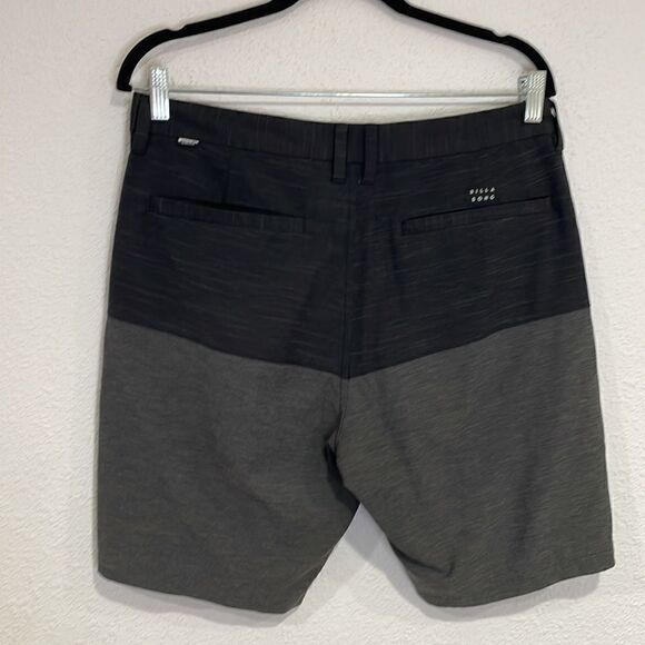 BILLABONG New Order X Fifty50 Hybrid Shorts size 31 - Picture 6 of 10